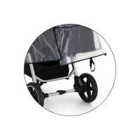 PETITE&MARS Pláštenka na športový kočík Street, Street+, Royal