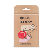 PETITE&MARS Držiak na nápoje Handy Grey