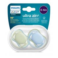 AVENT CUMLÍK Ultra air 0-6m chlapec