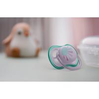 AVENT CUMLÍK Ultra air 0-6m dievča