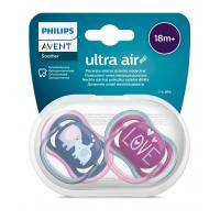 AVENT CUMLÍK Ultra air 18m+ dievča
