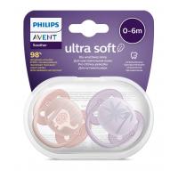 AVENT CUMLÍK Ultra Soft Premium 0-6m dievča