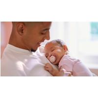 AVENT CUMLÍK Ultra Soft Premium 0-6m dievča