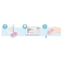 AVENT CUMLÍK Ultra Soft Premium 0-6m dievča
