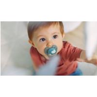 AVENT CUMLÍK Ultra Soft Premium 6-18m chlapec