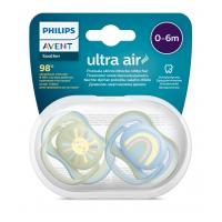 AVENT CUMLÍK Ultra air 0-6m chlapec