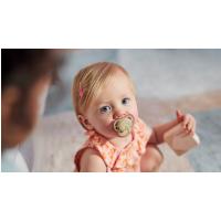 AVENT CUMLÍK Ultra air 0-6m dievča