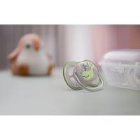 Philips AVENT Cumlík Ultra air obrázok 6-18m veľryba 1ks