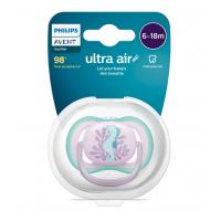 AVENT CUMLÍK Ultra air 6-18m dievča