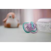 AVENT CUMLÍK Ultra air 6-18m dievča