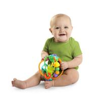 BRIGHT STARTS Hračka bubny Safari Beats™ 3m+