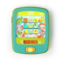 BRIGHT STARTS Hračka do kočíka Tiger Bar, 0 m+