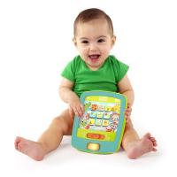 BRIGHT STARTS Hračka do kočíka Tiger Bar, 0 m+