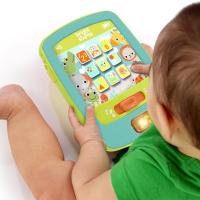 BRIGHT STARTS Hračka do kočíka Tiger Bar, 0 m+