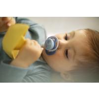 AVENT CUMLÍK 6-18M Ultra air text, chlapec