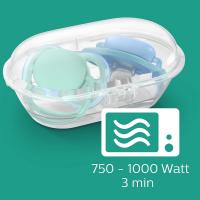 AVENT CUMLÍK 6-18M Ultra air text, chlapec