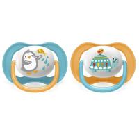 AVENT CUMLÍK 6-18M Ultra air zvieratko, chlapec