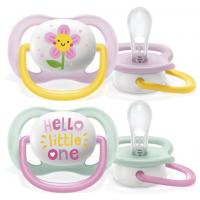 AVENT CUMLÍK 0-6M Ultra air play