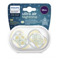 AVENT CUMLÍK Ultra air 18m+ neutral nočný