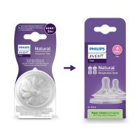 AVENT CUMLÍK na fľašu Natural Response 4