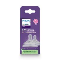 AVENT CUMLÍK na fľašu Natural Response 4