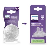 AVENT CUMLÍK na fľašu Natural Response 5