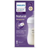 AVENT FĽAŠA Natural Response 260 ml