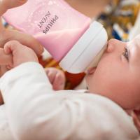 AVENT FĽAŠA Natural Response 260 ml