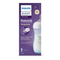 AVENT FĽAŠA Natural Response 260 ml