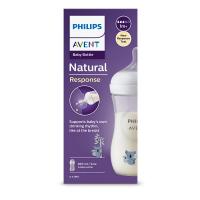 AVENT FĽAŠA Natural Response 260 ml