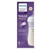 AVENT FĽAŠA Natural Response 330 ml