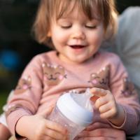 AVENT FĽAŠA Natural Response 330 ml