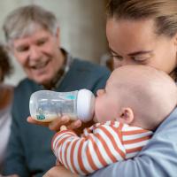 AVENT FĽAŠA Natural Response 260 ml