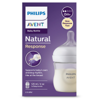 AVENT FĽAŠA Natural Response 125 ml