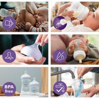 AVENT FĽAŠA Natural Response 125 ml