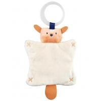 SKIP HOP Deka na hranie 5 hračiek, vankúšik Celestial Dreams 0m+