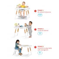 SKIP HOP Aktívne centrum 3-stupňové Discoverosity 4m+