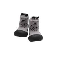 ATTIPAS Topánočky Cutie A17C Gray L veľ.21,5, 116-125 mm