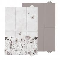 CEBA BABY Podložka prebaľovacia cestovná (60x40) Basic Mouse