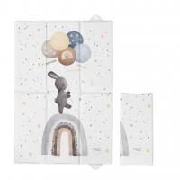 CEBA BABY Podložka prebaľovacia cestovná (60x40) Basic Mouse