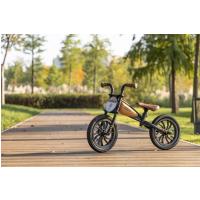 QPLAY Odrážadlo Feduro Beige, vek 3-6 rokov, do 30 kg