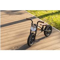 QPLAY Odrážadlo Feduro Beige, vek 3-6 rokov, do 30 kg