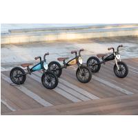 QPLAY Odrážadlo Feduro Beige, vek 3-6 rokov, do 30 kg