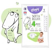 BELLA HAPPY Baby Plienky jednorazové Maxi 8-14 kg 14 ks