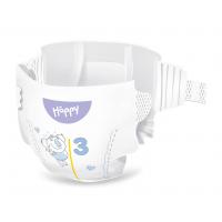 BELLA HAPPY Baby Plienky jednorazové Midi 5-9 kg 16 ks