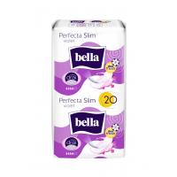 BELLA Perfecta violet duo 20 ks (10+10)