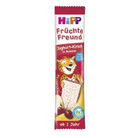 HiPP BIO Ovocná tyčinka Banán-Višňa-Jogurt