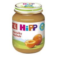 HiPP Príkrm ovocný Marhule