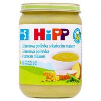 HiPP Polievka BIO Zeleninová s kuracím mäsom