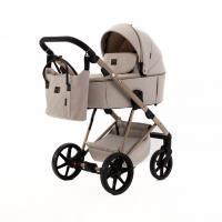 ADAMEX Kočík kombinovaný Delta Natura Vanilla
